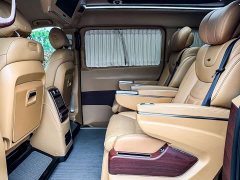 Mercedes-Benz V-Class V 260 L Long Wheelbase Luxury Edition - ფოტო 9