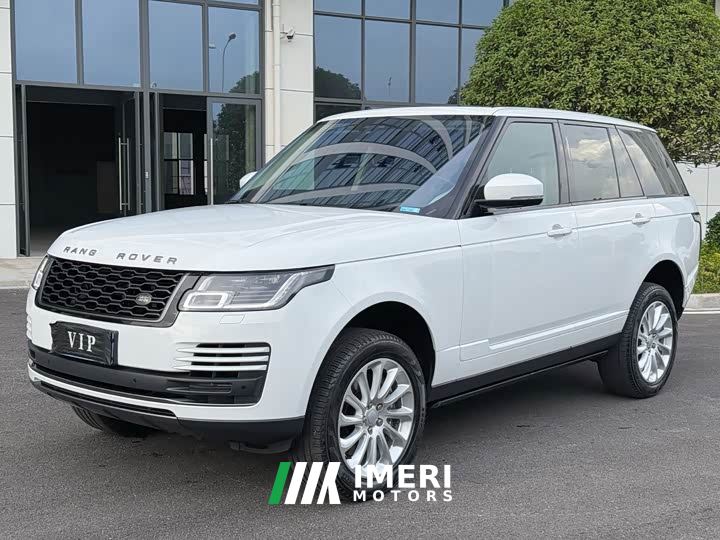 Land Rover Range Rover 3.0L V6 360PS Prestige Edition