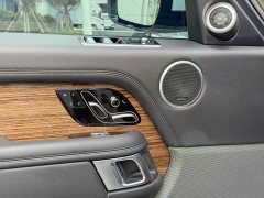 Land Rover Range Rover 2022 3.0L V6 360PS Prestige Edition - ფოტო 10