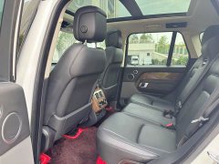 Land Rover Range Rover 2022 3.0L V6 360PS Prestige Edition - ფოტო 12