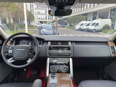 Land Rover Range Rover 2022 3.0L V6 360PS Prestige Edition - ფოტო 13