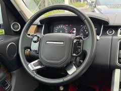 Land Rover Range Rover 2022 3.0L V6 360PS Prestige Edition - ფოტო 14