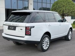 Land Rover Range Rover 2022 3.0L V6 360PS Prestige Edition - ფოტო 8