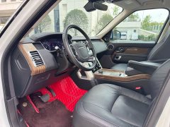 Land Rover Range Rover 2022 3.0L V6 360PS Prestige Edition - ფოტო 9