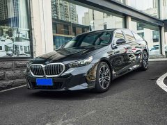 BMW 5 Series 530Li Premier M Sport Package - ფოტო 1