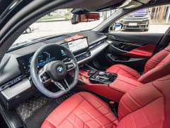 BMW 5 Series 530Li Premier M Sport Package - ფოტო 6