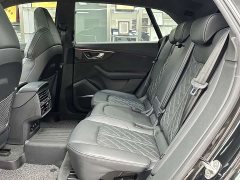 Audi Q8 55 TFSI Dynamic Luxury - ფოტო 10