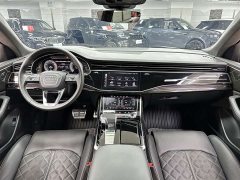 Audi Q8 55 TFSI Dynamic Luxury - ფოტო 14