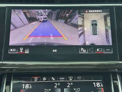 Audi Q8 55 TFSI Dynamic Luxury - ფოტო 17