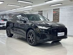 Audi Q8 55 TFSI Dynamic Luxury - ფოტო 3
