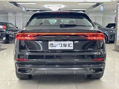 Audi Q8 55 TFSI Dynamic Luxury - ფოტო 5