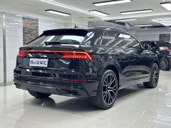 Audi Q8 55 TFSI Dynamic Luxury - ფოტო 6