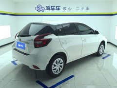Toyota Vios FS 2021 1.5L CVT Sharp Edition - ფოტო 3