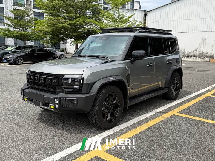Jetour Jietu Traveler 2.0T AWD Traverse PRO Entertainment Edition - ავტომობილი ჩინეთიდან