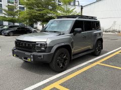 Jetour Jietu Traveler 2.0T AWD Traverse PRO Entertainment Edition - ფოტო 1