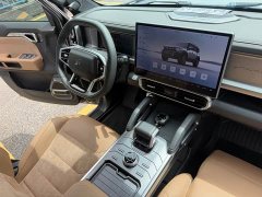 Jetour Jietu Traveler 2.0T AWD Traverse PRO Entertainment Edition - ფოტო 13