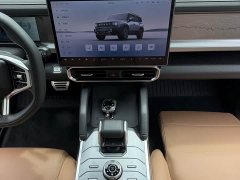 Jetour Jietu Traveler 2.0T AWD Traverse PRO Entertainment Edition - ფოტო 14