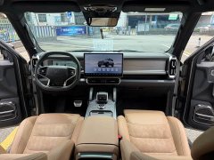 Jetour Jietu Traveler 2.0T AWD Traverse PRO Entertainment Edition - ფოტო 15