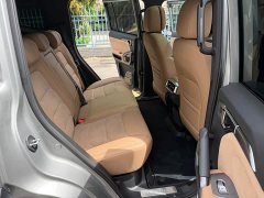 Jetour Jietu Traveler 2.0T AWD Traverse PRO Entertainment Edition - ფოტო 19