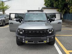 Jetour Jietu Traveler 2.0T AWD Traverse PRO Entertainment Edition - ფოტო 2