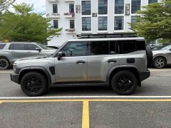 Jetour Jietu Traveler 2.0T AWD Traverse PRO Entertainment Edition - ფოტო 4