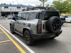 Jetour Jietu Traveler 2.0T AWD Traverse PRO Entertainment Edition - ფოტო 7