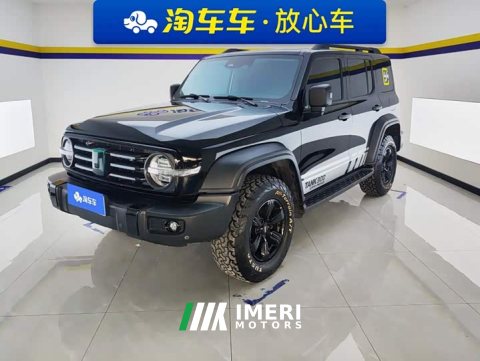 2021 Tank 300 Off-Road Edition 2.0T Conqueror - ავტომობილი ჩინეთიდან