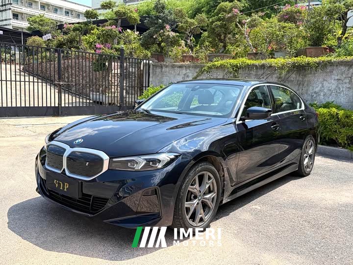BMW i3 eDrive 35 L - ავტომობილი ჩინეთიდან