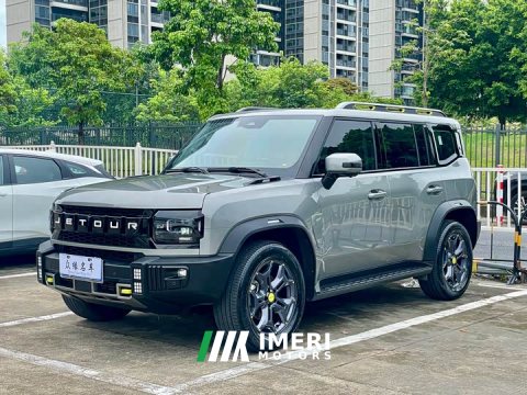 2024 Jetour Chitu Jietu Traveler 2023 2.0T AWD Expedition PRO - ავტომობილი ჩინეთიდან
