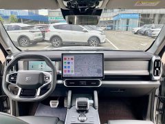 Jetour Chitu Jietu Traveler 2023 2.0T AWD Expedition PRO - ფოტო 10
