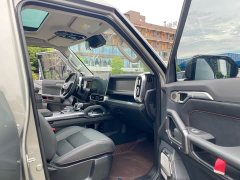Jetour Chitu Jietu Traveler 2023 2.0T AWD Expedition PRO - ფოტო 11