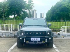 Jetour Chitu Jietu Traveler 2023 2.0T AWD Expedition PRO - ფოტო 2