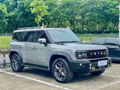 Jetour Chitu Jietu Traveler 2023 2.0T AWD Expedition PRO - ფოტო 3