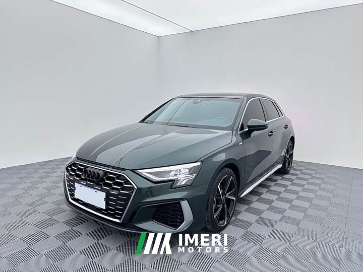 Audi A3 Sportback 35 TFSI Fashion Sport