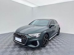 Audi A3 Sportback 35 TFSI Fashion Sport - ფოტო 1