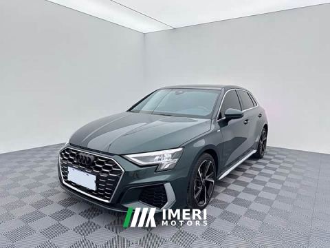 2022 Audi A3 Sportback 35 TFSI Fashion Sport - car from China