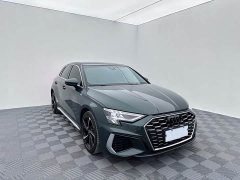 Audi A3 Sportback 35 TFSI Fashion Sport - ფოტო 3