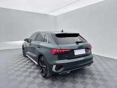 Audi A3 Sportback 35 TFSI Fashion Sport - ფოტო 4