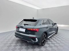 Audi A3 Sportback 35 TFSI Fashion Sport - ფოტო 6