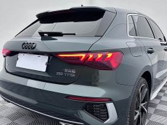Audi A3 Sportback 35 TFSI Fashion Sport - ფოტო 9