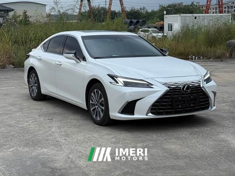 2025 Lexus ES 300h Premium Edition - ავტომობილი ჩინეთიდან
