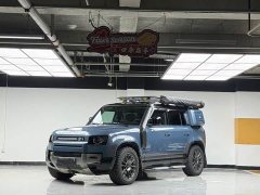 Land Rover Defender 110 P400 X - ფოტო 1