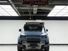 Land Rover Defender 110 P400 X - ფოტო 2