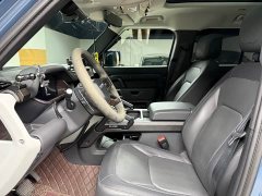 Land Rover Defender 110 P400 X - ფოტო 8