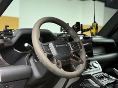 Land Rover Defender 110 P400 X - ფოტო 9