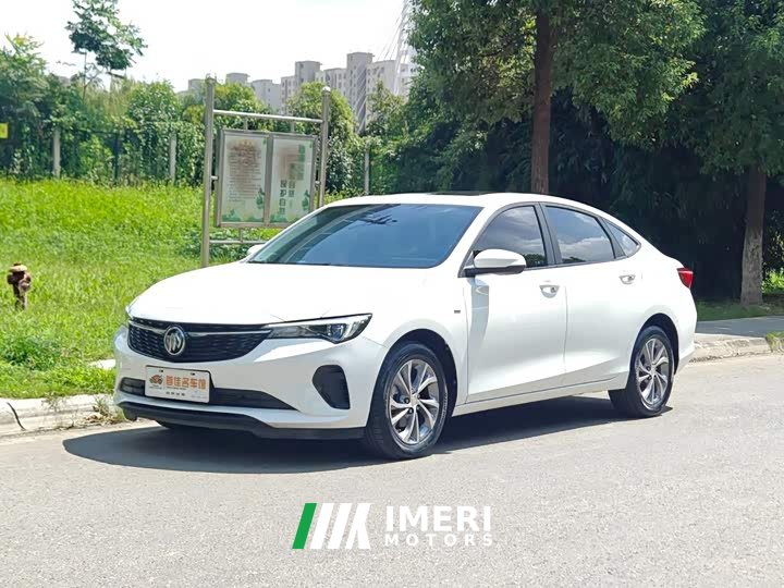 Buick Excelle 2023 Pro Comfort Edition - ავტომობილი ჩინეთიდან