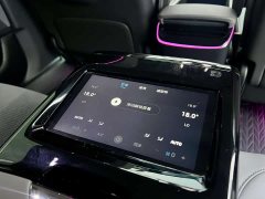 Voyah Lantu Zhaoguang PHEV AWD Ultra-Long Range Flagship - ფოტო 13