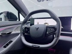Voyah Lantu Zhaoguang PHEV AWD Ultra-Long Range Flagship - ფოტო 17