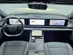 Voyah Lantu Zhaoguang PHEV AWD Ultra-Long Range Flagship - ფოტო 19