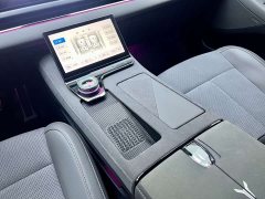 Voyah Lantu Zhaoguang PHEV AWD Ultra-Long Range Flagship - ფოტო 20